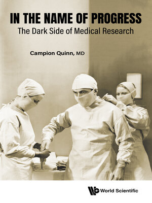 cover image of In the Name of Progress